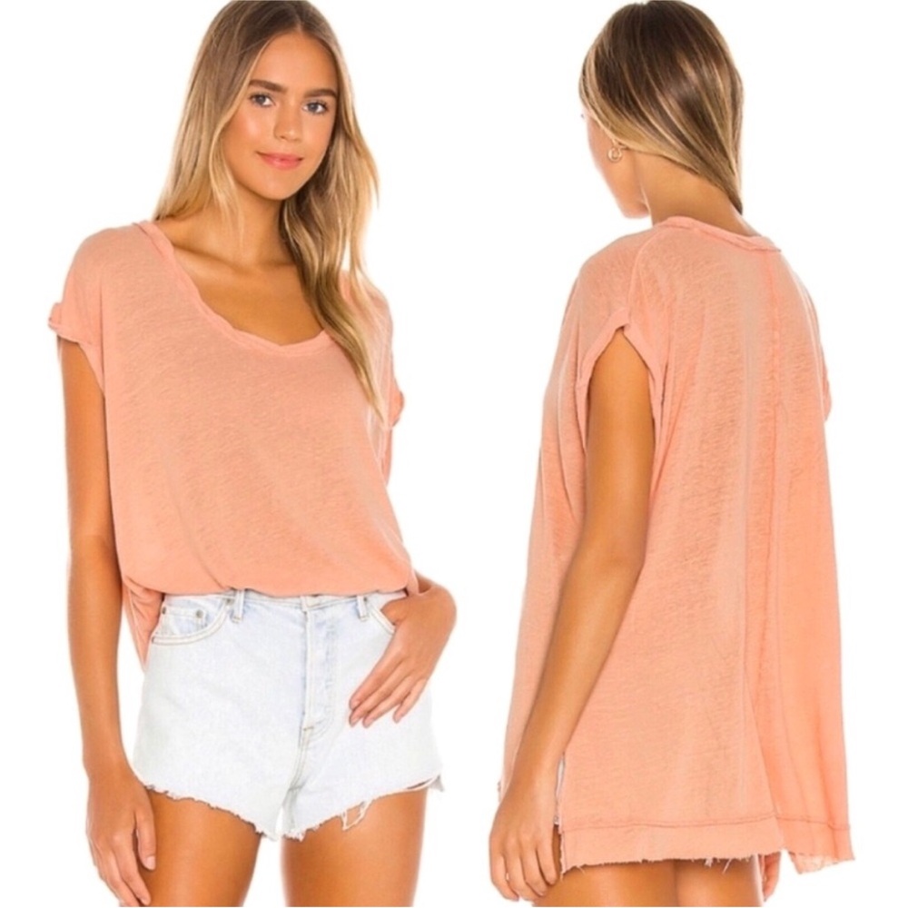 NWT Free People Under The Sun Tee